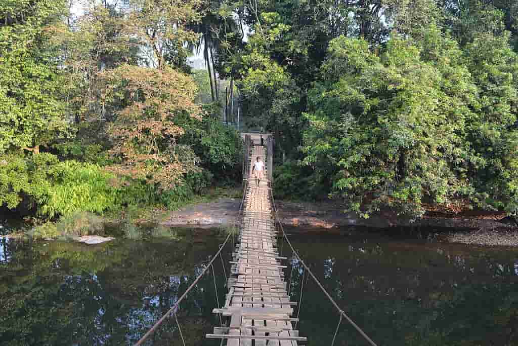 Aralam Wildlife Sanctuary