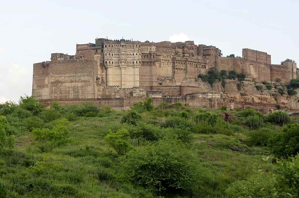 Rao Jodha Desert Park