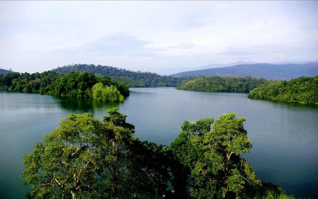 Neyyar Dam & Wildlife Sanctuary