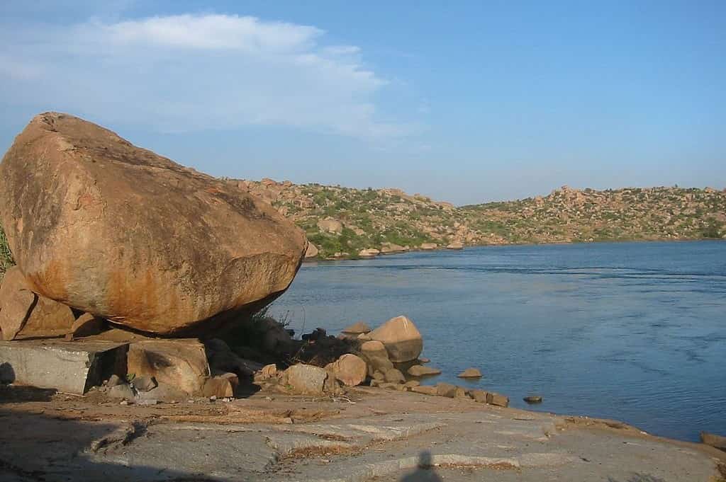 Sanapur Lake, Hampi