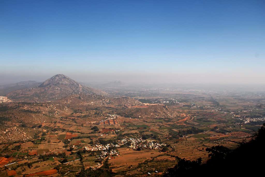 Best Places to Visit in South India during Summer, Nandi Hills 