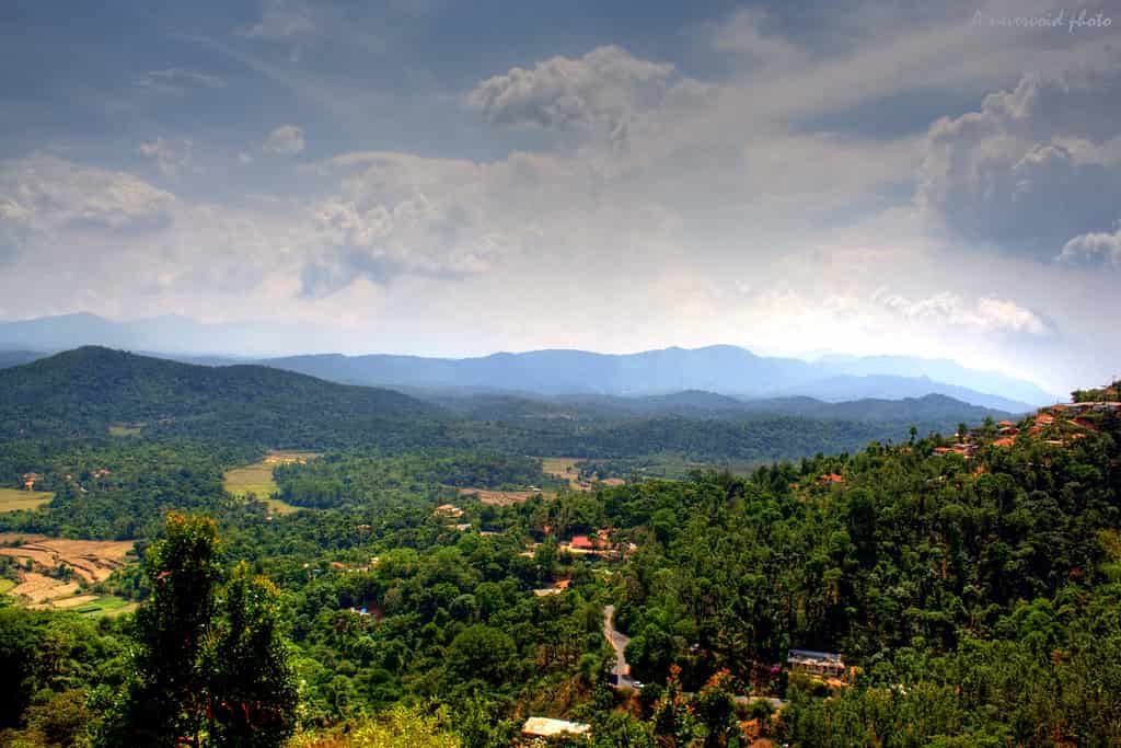 Best Places to Visit in South India during Summer , Coorg, Karnataka 