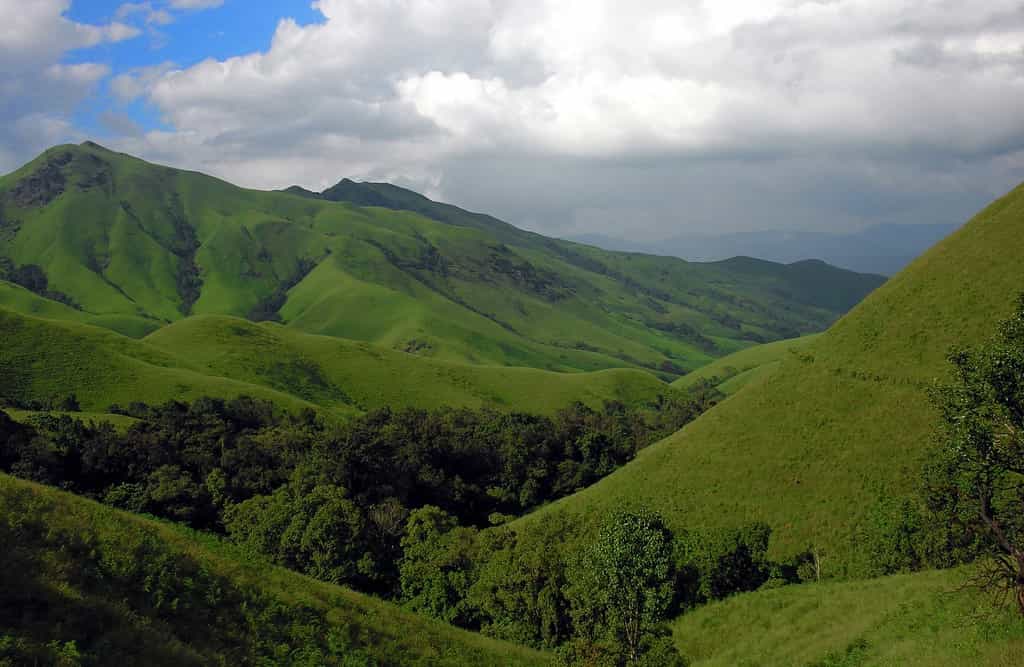 Kudremukh, Karnataka 