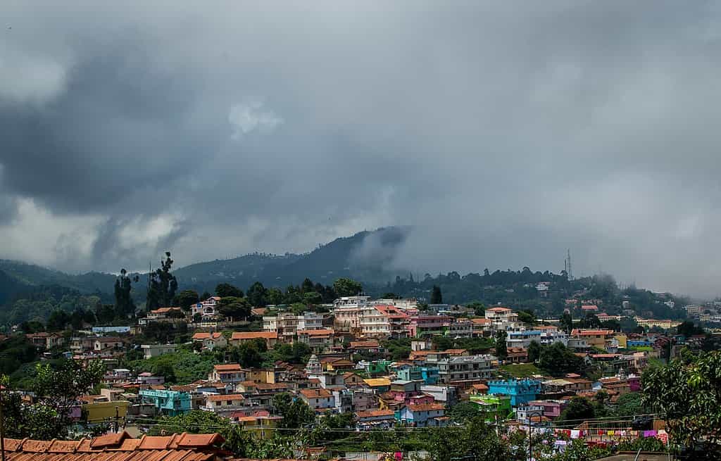Coonoor, Tamil Nadu