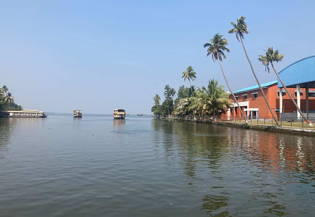 Alleppey, Kerala
