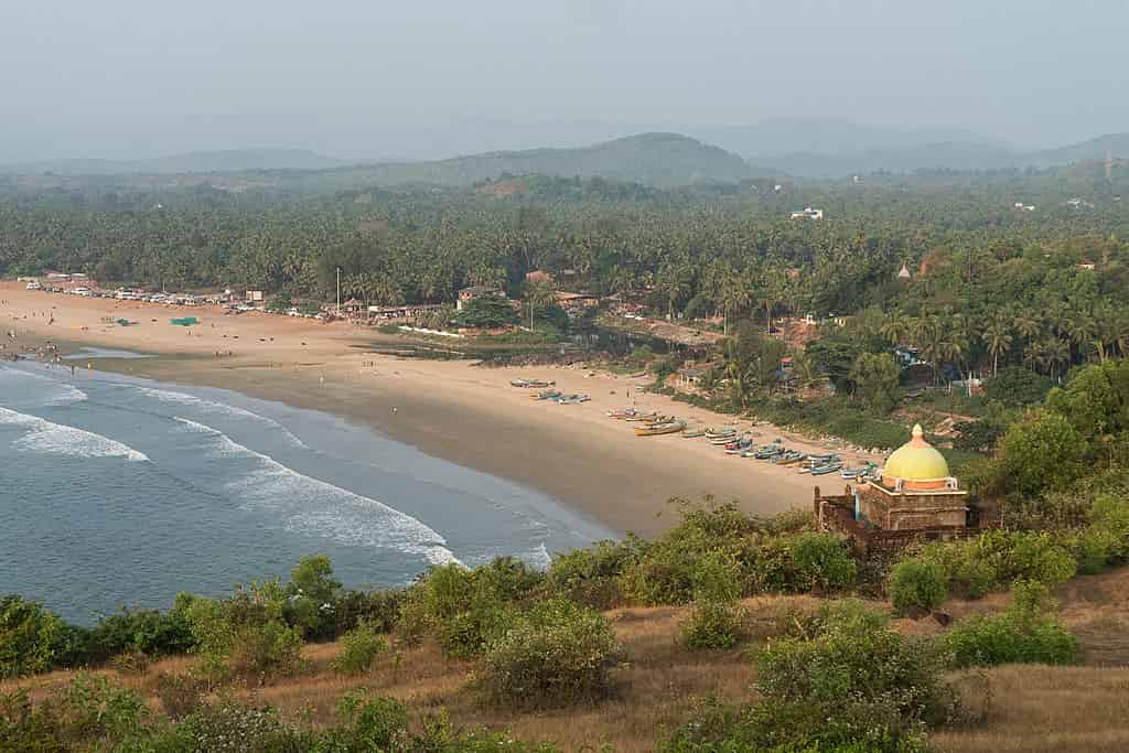 Gokarna, Karnataka 