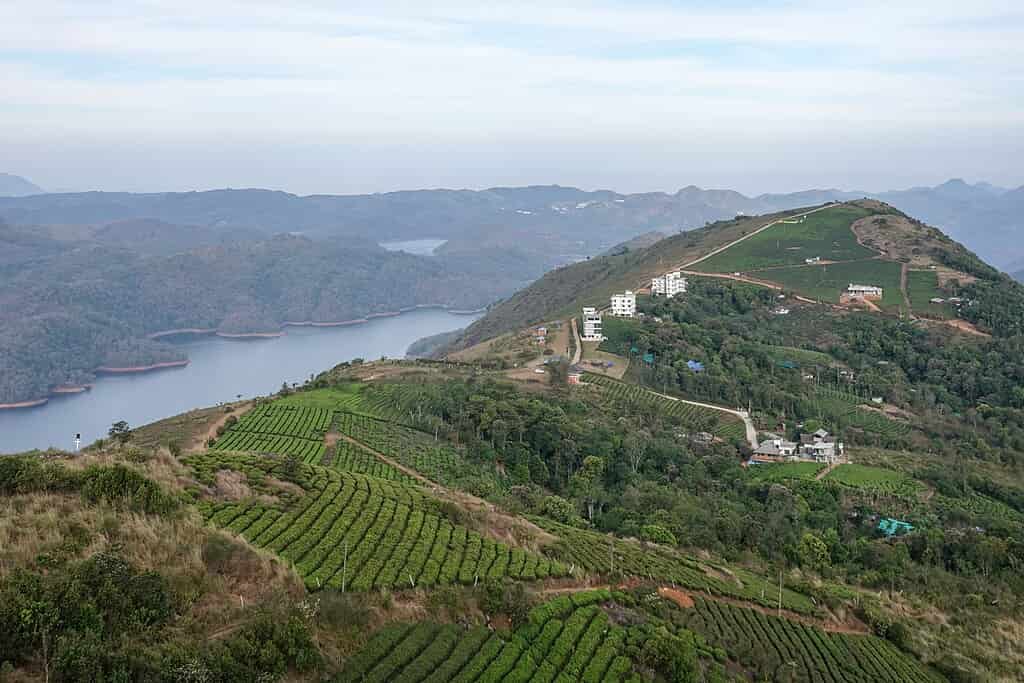 Idukki, Kerala 