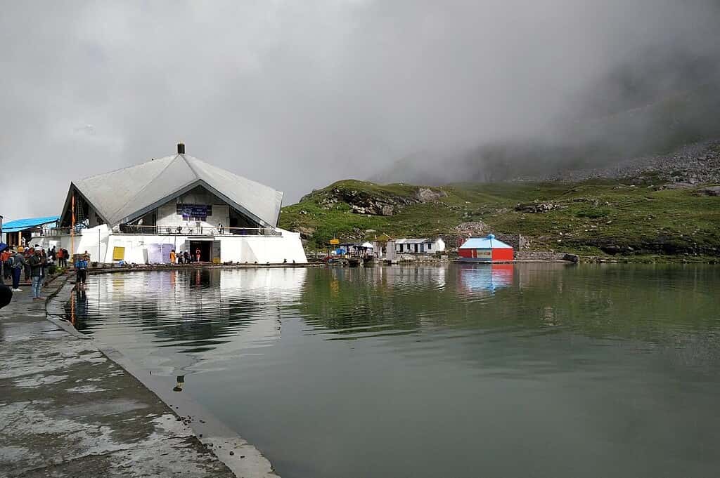 Best time to visit Hemkund Sahib